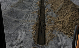 service d'excavation divers