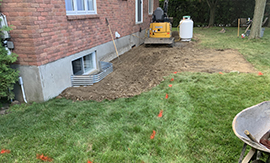 service d'installation de margelle'